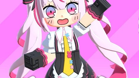 Goonya Monster: Additional Character (Buster) - Mari Tomari/All Guys