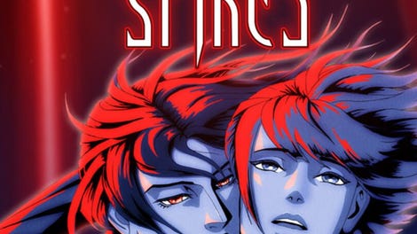 Crimson Spires