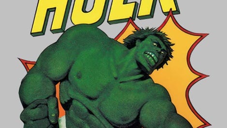 The Incredible Hulk
