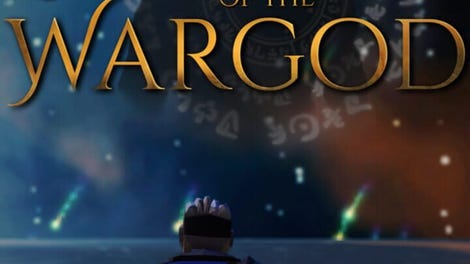 Legend of the Wargod