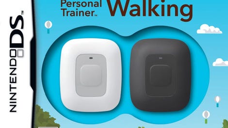 Personal Trainer: Walking - Kotaku