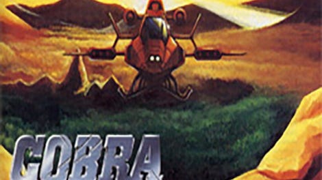 Cobra Command