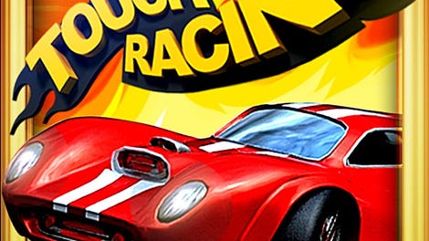 Touch Racing Nitro