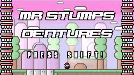 Mr Stumps Dentures