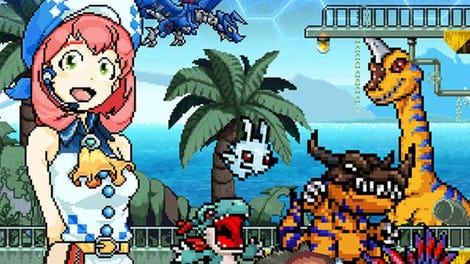 Digital Tamers 2