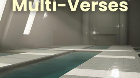 Backrooms Multi-Verses
