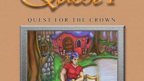 King's Quest I: Quest for the Crown
