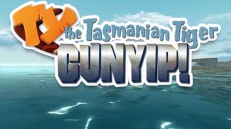 Ty the Tasmanian Tiger 4: Gunyip!