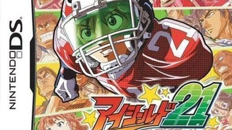 Eyeshield 21: MAX Devil Power