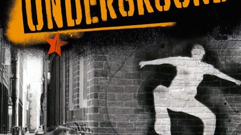 Tony Hawk's Underground