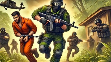 Operation: Hostage Rescue