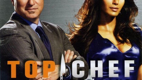 Top Chef: The Game