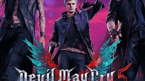 Devil May Cry 5: Ultra Limited Edition