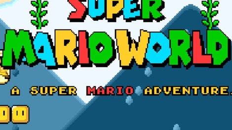 Super Mario World: A Super Mario Adventure