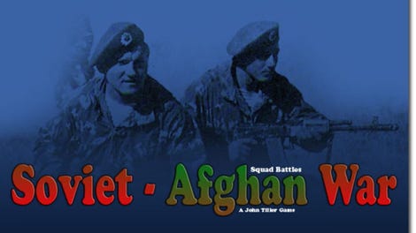 Soviet-Afghan War - Kotaku