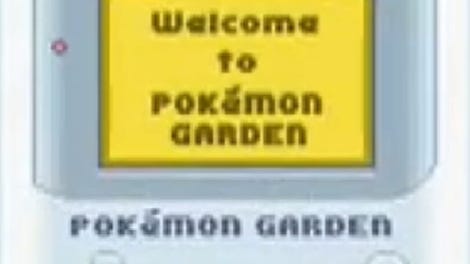 Pokémon Garden
