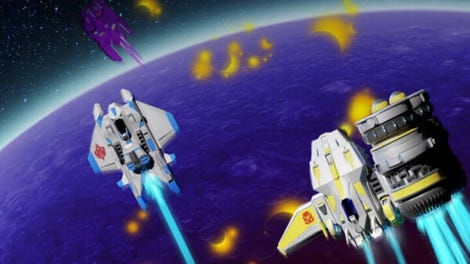 Ultra Mega Planet Battles