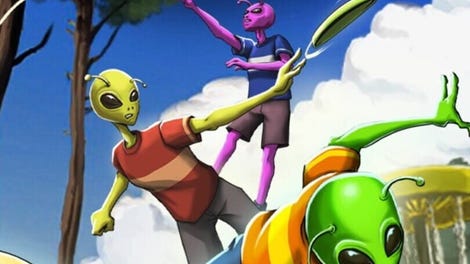 Disc Frenzy