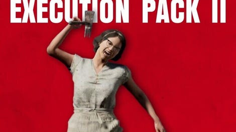 The Texas Chain Saw Massacre: Slaughter Family Execution Pack 2