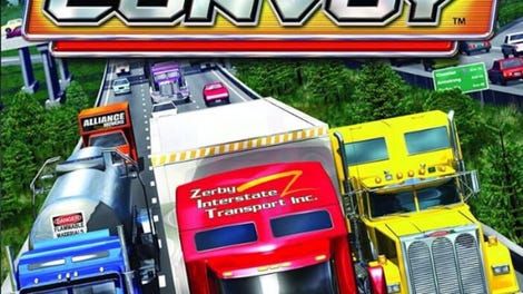 18 Wheels of Steel: Convoy