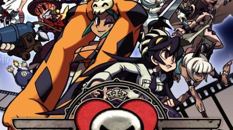 Skullgirls Encore