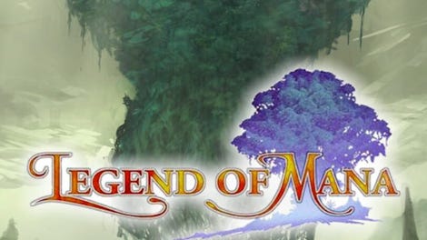 Legend of Mana