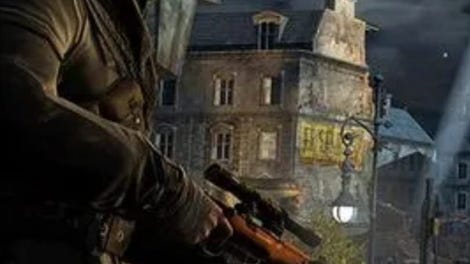 Sniper Elite V2: The Landwehr Canal