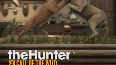 TheHunter: Call of the Wild - Saseka Safari Trophy Lodge