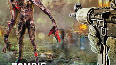 Zombie Beyond Terror: FPS Survival