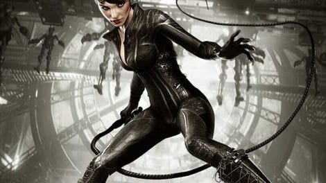 Batman: Arkham Knight - Catwoman's Revenge - Kotaku