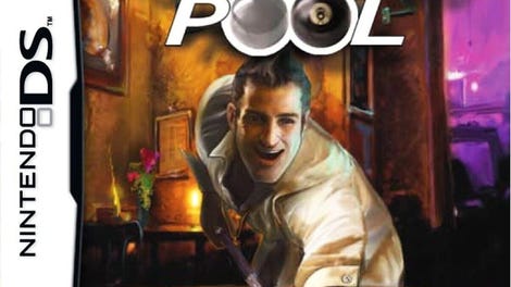 Underground Pool
