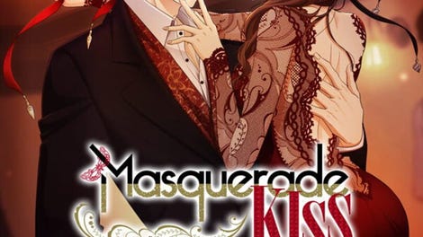 Masquerade Kiss - Kotaku