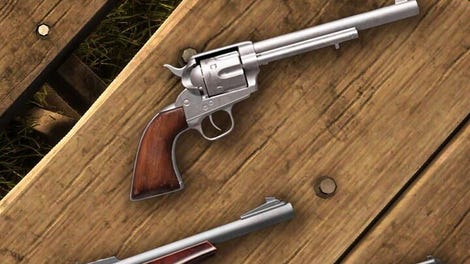 TheHunter: Call of the Wild - Assorted Sidearms Pack