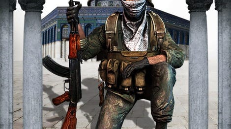 Fursan al-Aqsa: The Knights of the Al-Aqsa Mosque