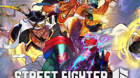 Street Fighter 6