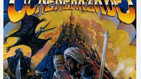The Magic of Scheherazade