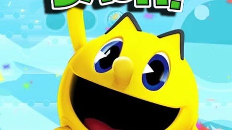 Pac-Man Dash!