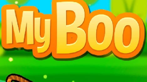 My Boo Virtual Pet & Mini Game