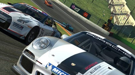 Real Racing 3