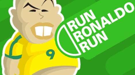 Run Ronaldo Run