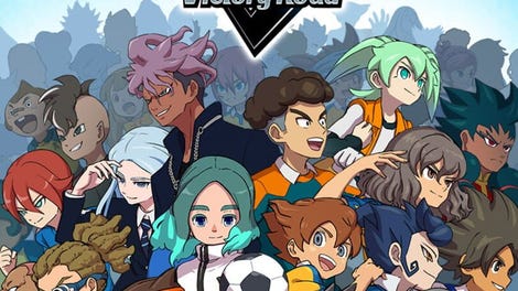 Inazuma Eleven: Victory Road