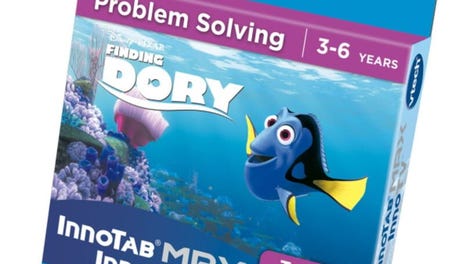 Finding Dory