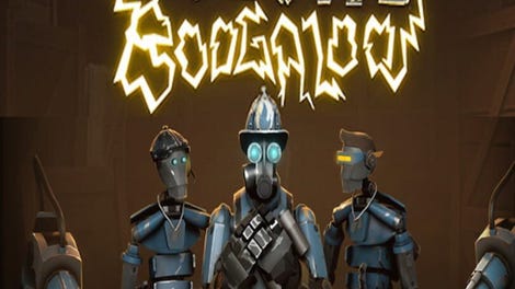 Team Fortress 2: Robotic Boogaloo