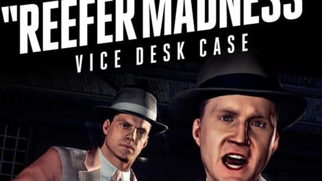 L.A. Noire: Reefer Madness