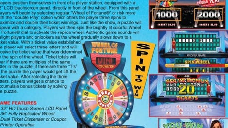 Wheel of Fortune