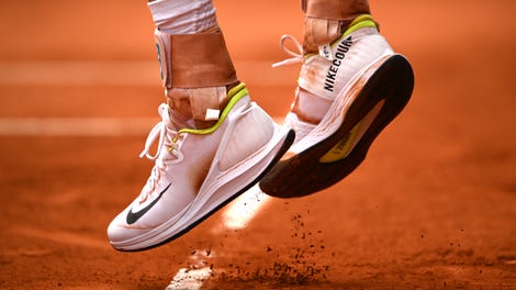 Image for Nike's turnaround is starting to work. Thank sports
