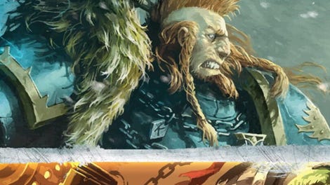 Warhammer 40,000: Sanctus Reach