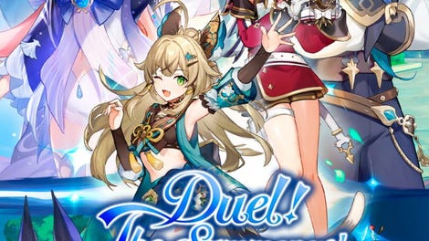 Genshin Impact: Duel! The Summoners' Summit!