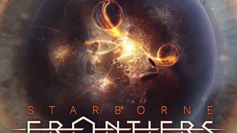 Starborne: Frontiers