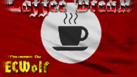 Wolfenstein 3D: Coffee Break